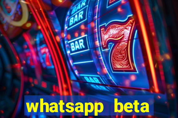 whatsapp beta 3.3.10 2024